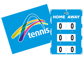 tennis scoreboards in Australia